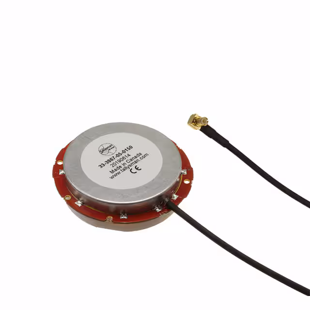 33-3867-05-0150 Tallysman Wireless Inc.  Antenas de RF